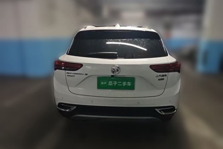 Used Buick Envision 2022 Encore S 552T Two-Wheel-Drive Luxury Model Rear