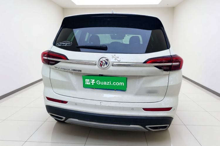 Used Buick Envision 2022 Encore Plus 652T Five-Seat Luxury Model Rear