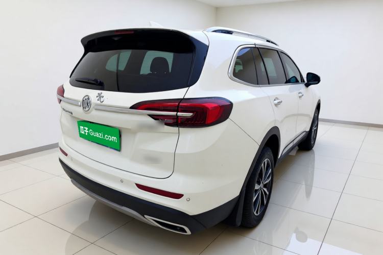 Used Buick Envision 2022 Encore Plus 652T Five-Seat Luxury Model Rear Right 45 Deg