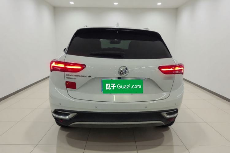 Used Buick Envision 2022 Encore S 652T Two-Wheel-Drive Luxury Model Rear