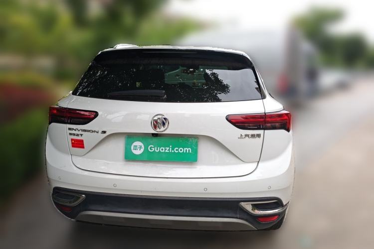Used Buick Envision 2022 Encore S 552T Two-Wheel-Drive Luxury Model Rear