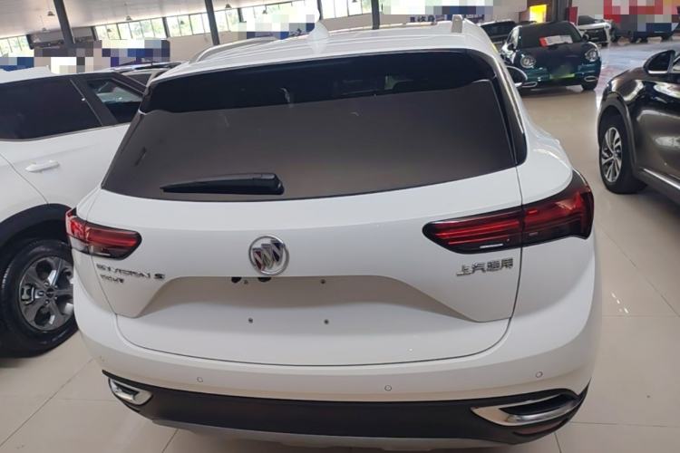 Used Buick Envision 2022 Facelift Encore S 552T Two-Wheel-Drive Luxury Model Rear