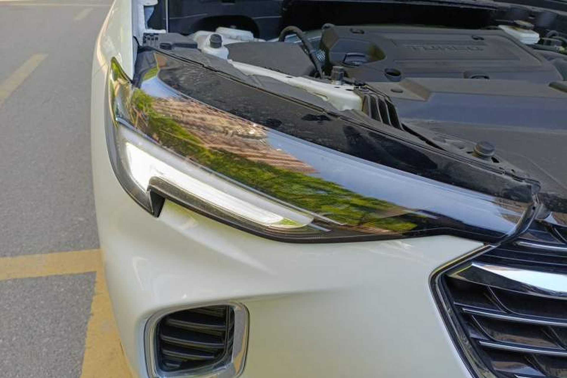 Used Buick Envision 2022 Facelift Encore S 652T Two-Wheel-Drive Luxury Model Right Front Headlight