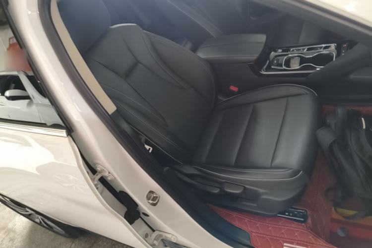Used Buick Envision 2022 Facelift Encore S 552T Two-Wheel-Drive Luxury Model Right Front Seat