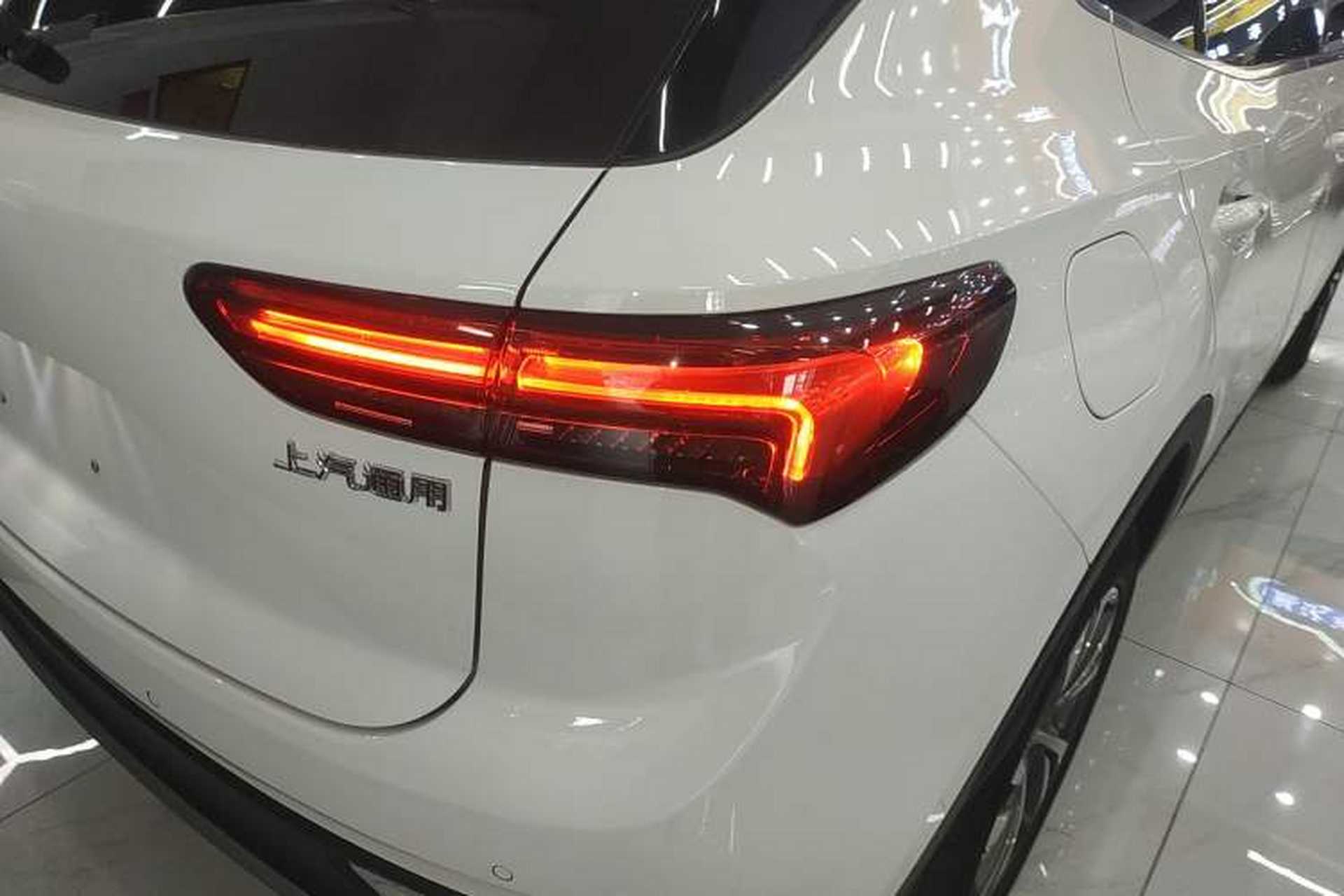 Used Buick Envision 2022 Facelift Encore S 552T Two-Wheel-Drive Luxury Model Right Rear Taillight