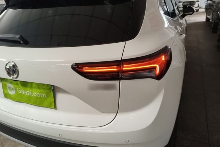 Used Buick Envision 2022 Facelift Encore S 552T Two-Wheel-Drive Luxury Model Right Rear Taillight