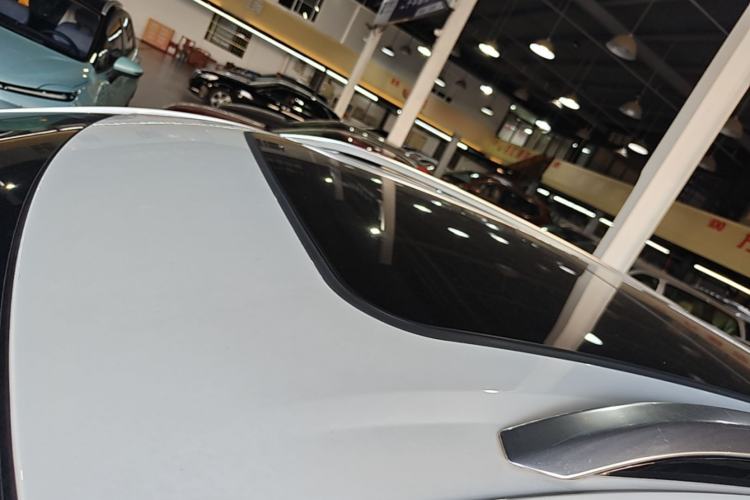 Used Buick Envision 2022 Encore Plus 652T Five-Seat Luxury Model Roof