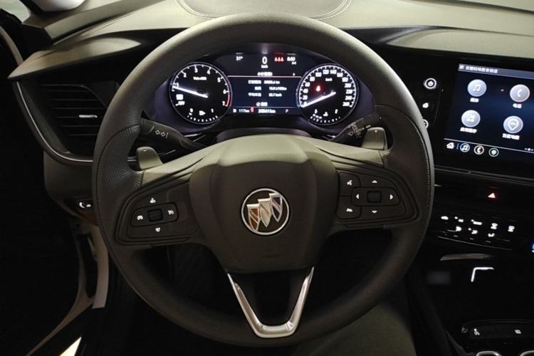 Used Buick Envision 2022 Encore S 552T Two-Wheel Drive Elite Model Steering Wheel