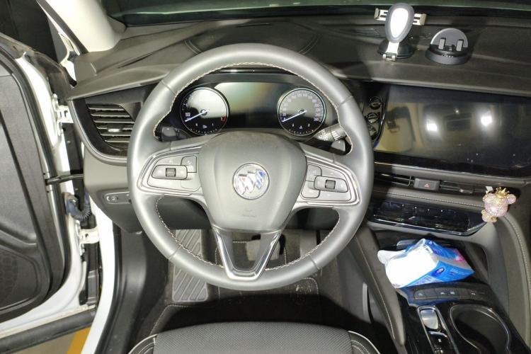 Used Buick Envision 2022 Facelift Encore S 552T Two-Wheel-Drive Luxury Model Steering Wheel