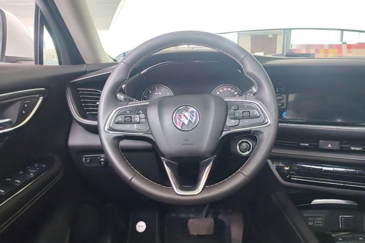 Used Buick Envision 2022 Facelift Encore S 552T Two-Wheel-Drive Luxury Model Steering Wheel