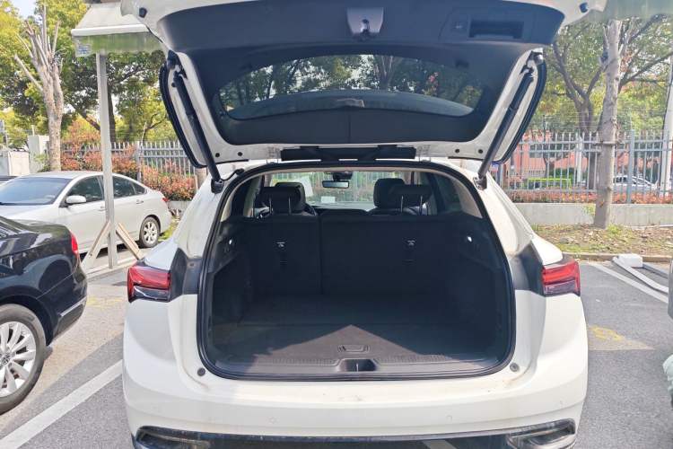 Used Buick Envision 2022 Encore S GS Two-Wheel Drive Smart Sport Model Trunk