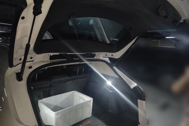 Used Buick Envision 2022 Encore S 552T Two-Wheel Drive Elite Model Trunk