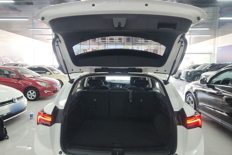 Used Buick Envision 2022 Encore S 552T Two-Wheel Drive Elite Model Trunk
