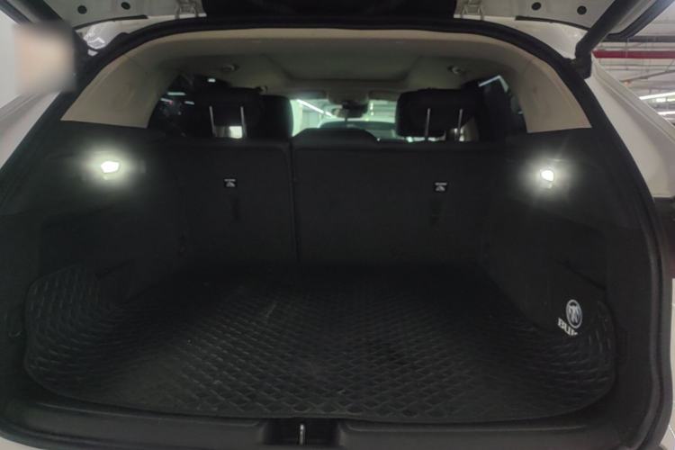 Used Buick Envision 2022 Encore S 652T Two-Wheel-Drive Luxury Model Trunk