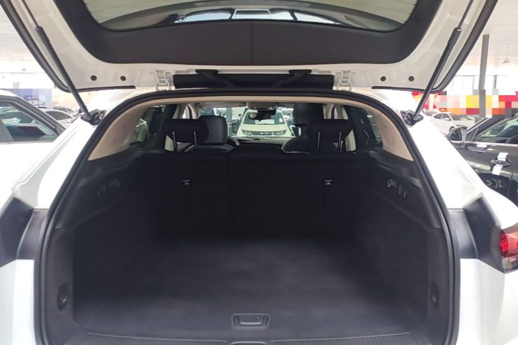 Used Buick Envision 2022 Facelift Encore S 552T Two-Wheel-Drive Luxury Model Trunk