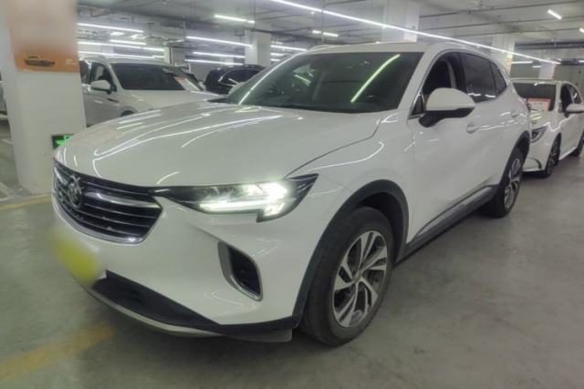 Used Buick Envision 2022 Encore S 652T Two-Wheel-Drive Luxury Model