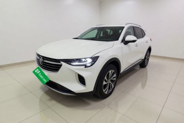 Ojetý Buick Envision 2022 Encore S 652T Two-Wheel-Drive Luxury Model
