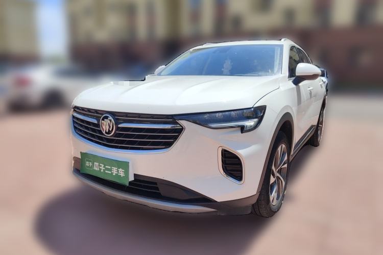 Used Buick Envision 2022 Encore S 552T Two-Wheel-Drive Luxury Model Guazi used car, China used car export, Used car for sale, Used cars, Cheapest cars for sale