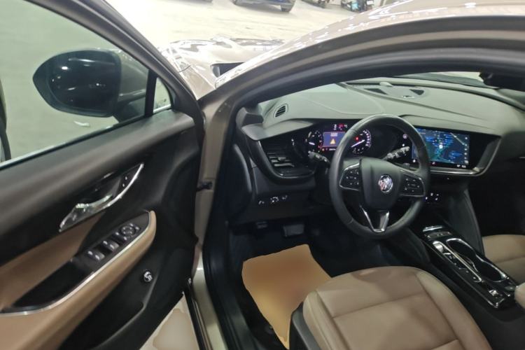 Used Buick Envision 2022 Encore Plus 652T Five-Seat Luxury Model Driver Seat