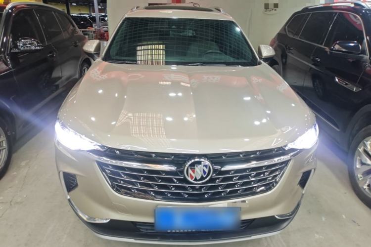 Used Buick Envision 2022 Encore Plus 652T Five-Seat Luxury Model Front