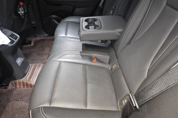 Used Buick Envision 2022 Encore Plus 652T Five-Seat All-Wheel-Drive Luxury Model Left Rear Seat