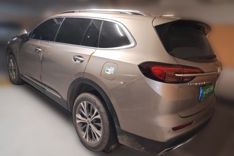 Used Buick Envision 2022 Encore Plus 652T Five-Seat All-Wheel-Drive Luxury Model Rear Left 45 Deg