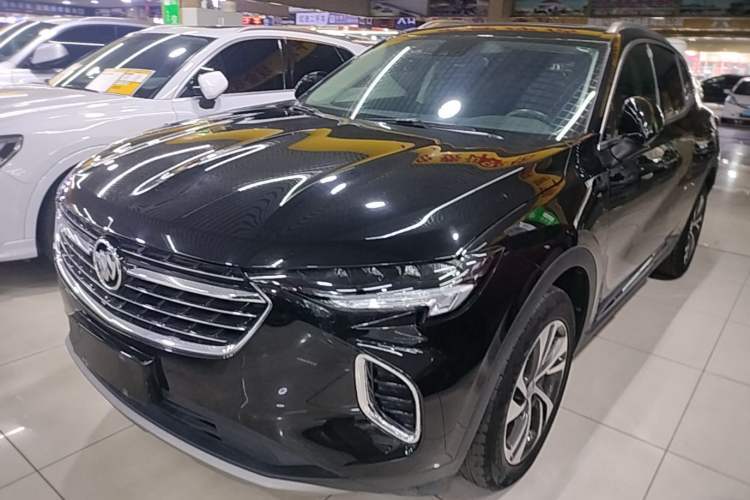Used Buick Envision 2023 Encore S 552T Two-Wheel Drive Luxury Model Guazi used car, China used car export, Used car for sale, Used  cars, Cheapest cars for sale