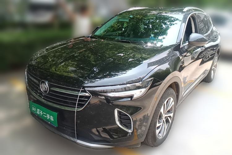 Used Buick Envision 2023 Encore S 552T Two-Wheel Drive Luxury Model Guazi used car, China used car export, Used car for sale, Used cars, Cheapest cars for sale