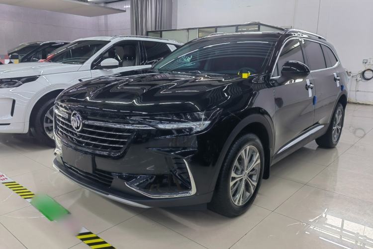 Used Buick Envision 2023 Encore Plus 652T Five-Seat Luxury Model Guazi used car, China used car export, Used car for sale, Used Buick cars, Cheapest cars for sale