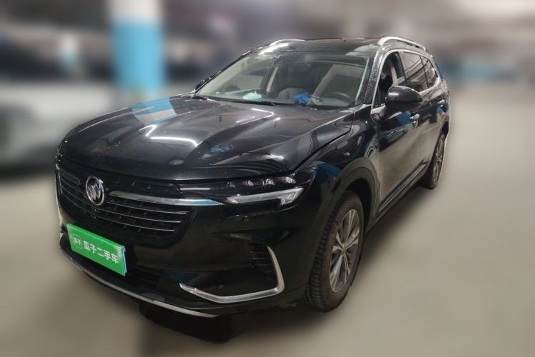Used Buick Envision 2023 Encore Plus 652T Five-Seat Luxury Model Guazi used car, China used car export, Used car for sale, Used cars, Cheapest cars for sale