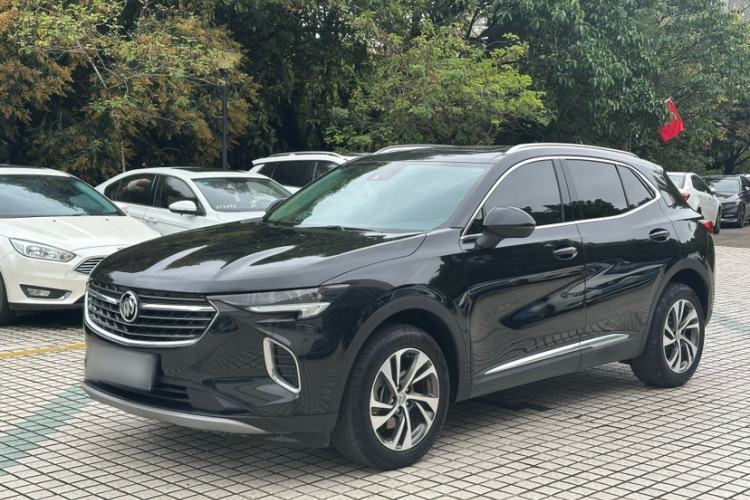 Used Buick Envision 2023 Encore S 552T Two-Wheel Drive Luxury Model Guazi used car, China used car export, Used car for sale, Used cars, Cheapest cars for sale