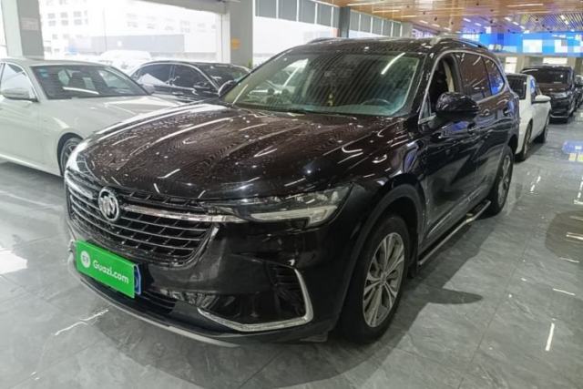 Buick Envision 2023 Encore Plus 652T Five-Seat Luxury Model de segunda mano