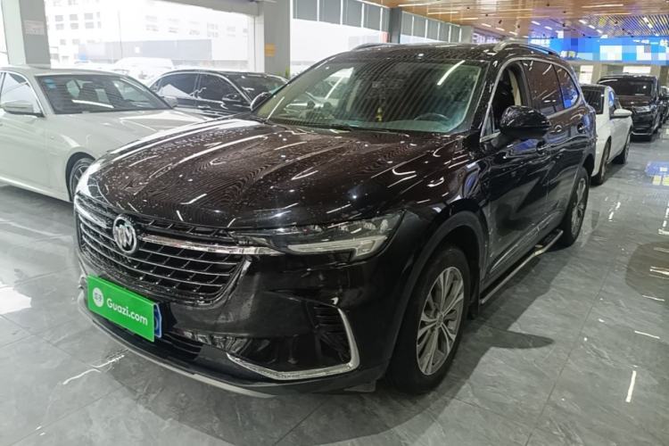 Używany Buick Envision 2023 Encore Plus 652T Five-Seat Luxury Model Guazi used car, China used car export, Used car for sale, Used cars, Cheapest cars for sale