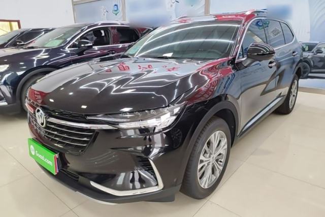 Used Buick Envision 2023 Encore Plus 652T Five-Seat Luxury Model