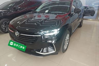 Used Buick Envision 2023 Encore Plus 652T Five-Seat Luxury Model