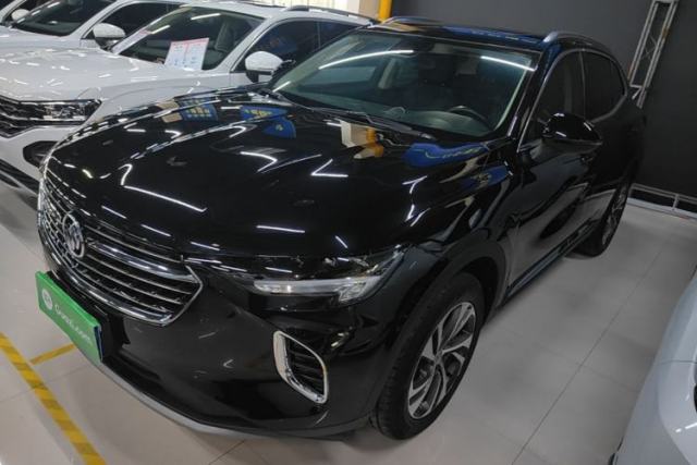 Used Buick Envision 2023 Encore S 552T Two-Wheel Drive Luxury Model