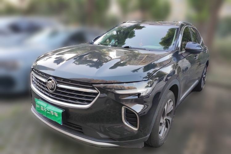 Used Buick Envision 2023 Encore S 552T Two-Wheel Drive Luxury Model Guazi used car, China used car export, Used car for sale, Used cars, Cheapest cars for sale