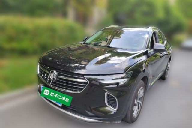 Used Buick Envision 2023 Encore S 652T Two-Wheel-Drive Luxury Model