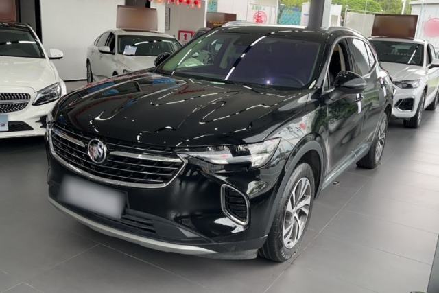 Used Buick Envision 2023 Encore S 552T Two-Wheel Drive Luxury Model