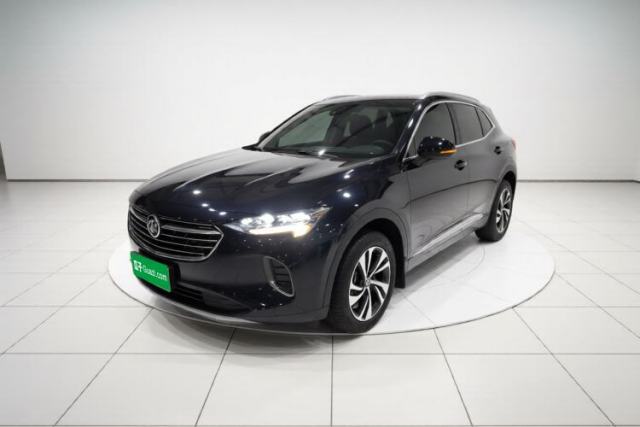 Used Buick Envision 2023 Encore S 552T Two-Wheel Drive Luxury Model