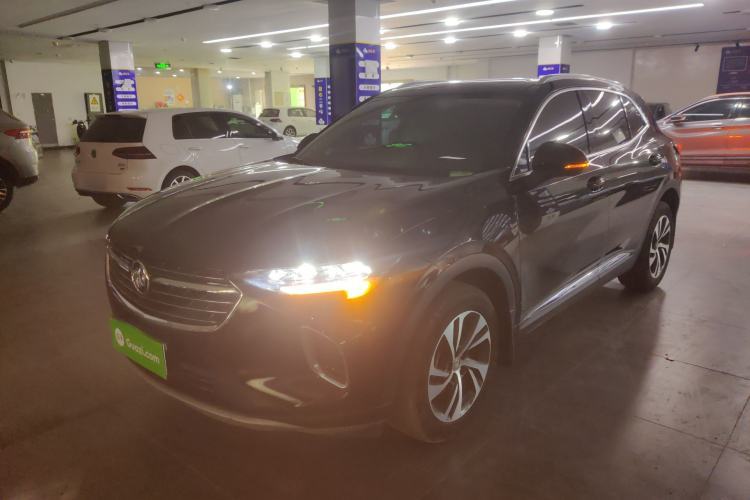 Used Buick Envision 2023 Encore S 552T Two-Wheel Drive Luxury Model Guazi used car, China used car export, Used car for sale, Used  cars, Cheapest cars for sale