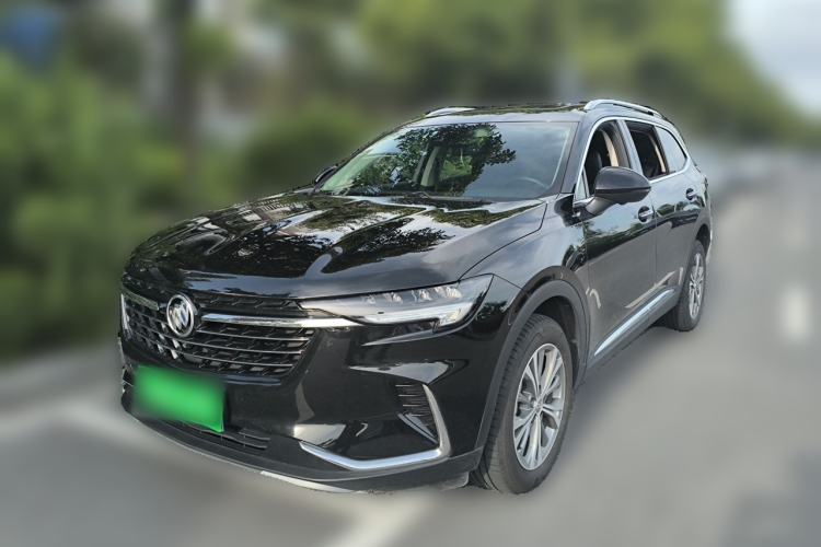 Used Buick Envision 2023 Encore Plus 652T Five-Seat Luxury Model Guazi used car, China used car export, Used car for sale, Used Buick cars, Cheapest cars for sale