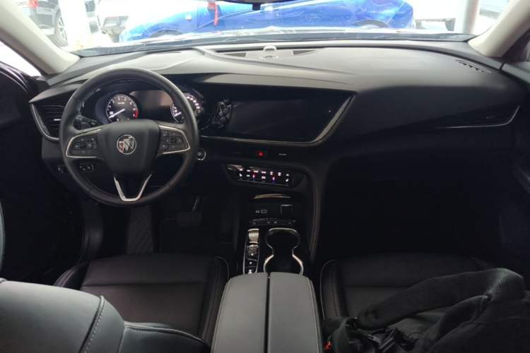 Used Buick Envision 2023 Encore S 552T Two-Wheel Drive Luxury Model Center Console
