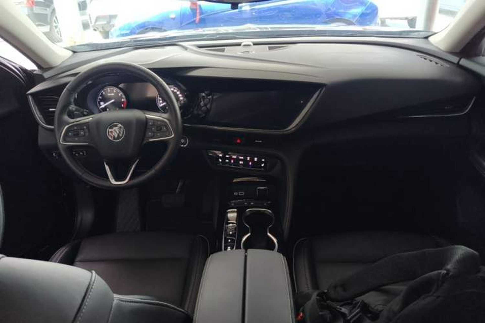 Used Buick Envision 2023 Encore S 552T Two-Wheel Drive Luxury Model Center Console