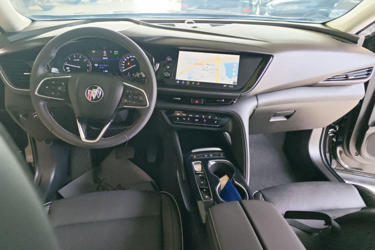 Used Buick Envision 2023 Encore S 552T Two-Wheel Drive Luxury Model Center Console