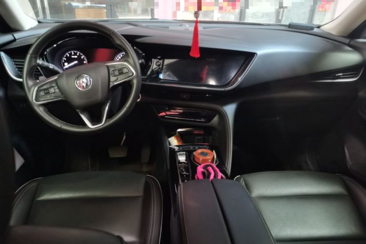 Used Buick Envision 2023 Encore S 552T Two-Wheel Drive Luxury Model Center Console