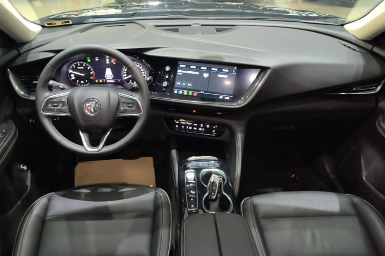 Used Buick Envision 2023 Encore S 552T Two-Wheel Drive Luxury Model Center Console