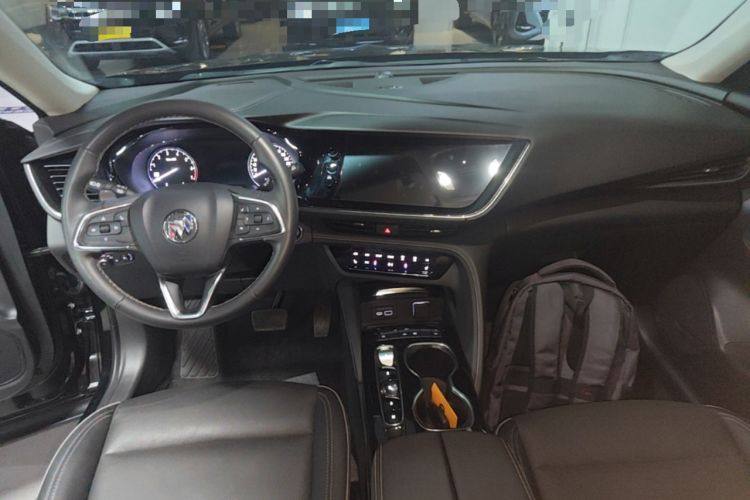 Used Buick Envision 2023 Encore S 552T Two-Wheel Drive Luxury Model Center Console