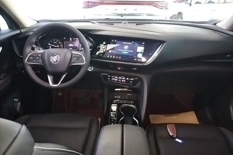 Used Buick Envision 2023 Encore S 652T Two-Wheel-Drive Luxury Model Center Console