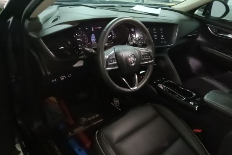 Used Buick Envision 2023 Encore S 552T Two-Wheel Drive Luxury Model Center Console